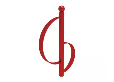 Appui vélos Province Classique Boule PROCITY