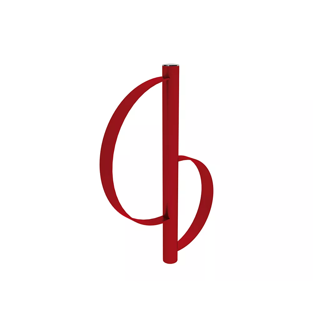 Appui vélos Province Classique Inox brossé PROCITY