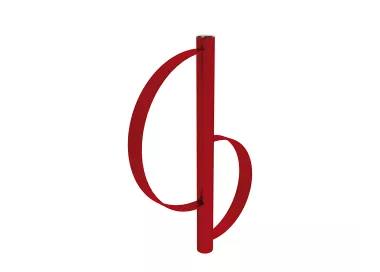 Appui vélos Province Classique Inox brossé PROCITY