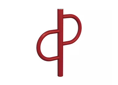 Appui vélos Province Tradition Inox Brossé PROCITY