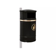 Corbeille Morvan 40 litres PROCITY