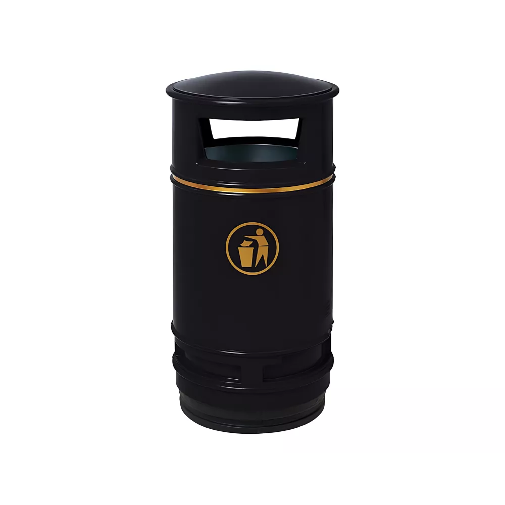 Corbeille Morvan 90 litres PROCITY