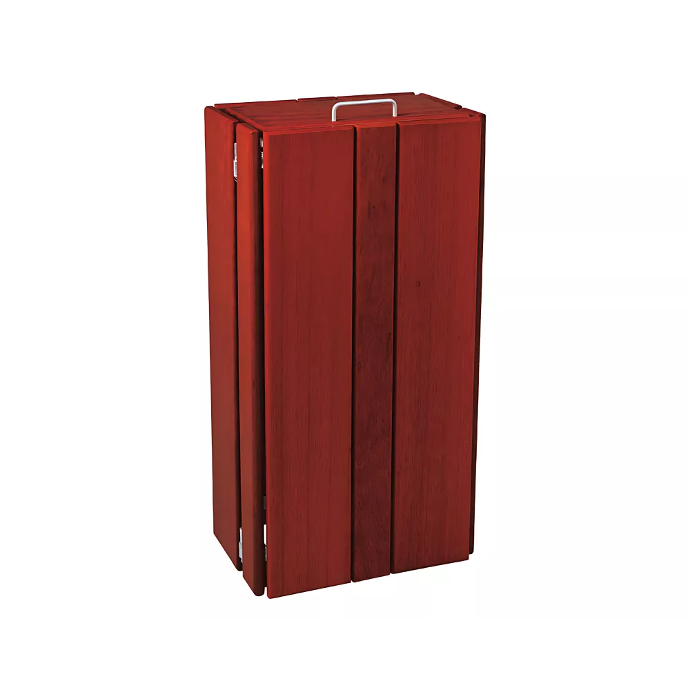 Corbeille Séville rectangulaire 100 litres PROCITY