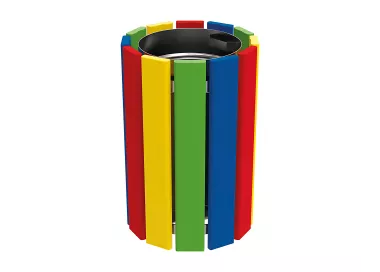 Corbeille Cologne « spéciale enfants » 40 litres PROCITY