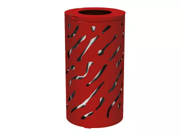 Corbeille Venise 80 ou 120 litres PROCITY