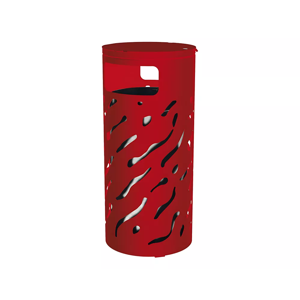 Corbeille Venise couvercle réhaussé 80 litres PROCITY