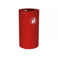 Corbeille Olbia 80 ou 120 litres PROCITY