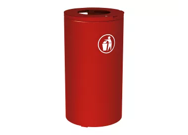 Corbeille Olbia 80 ou 120 litres PROCITY