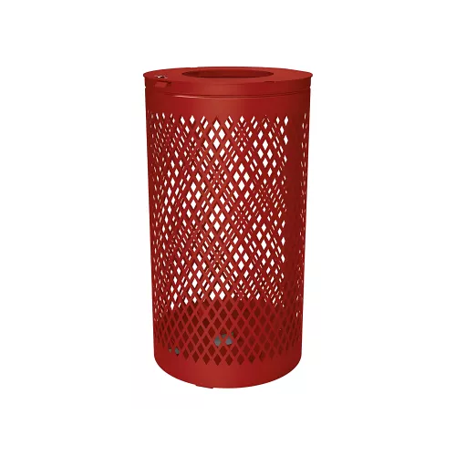 Corbeille Losange 120 litres PROCITY