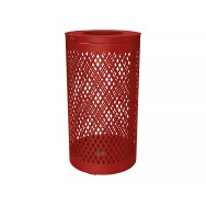 Corbeille Losange 120 litres PROCITY