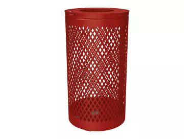 Corbeille Losange 120 litres PROCITY