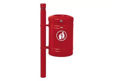 Corbeille Guyenne City 40 litres PROCITY