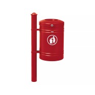 Corbeille Guyenne Agora 40 litres PROCITY