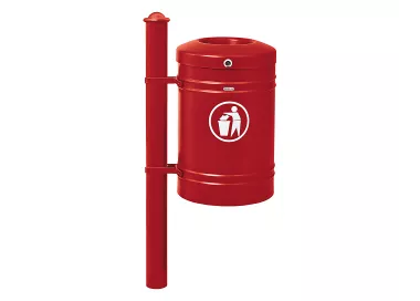 Corbeille Guyenne Agora 40 litres PROCITY