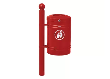 Corbeille Guyenne Boule 40 litres PROCITY