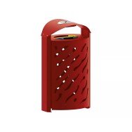 Corbeille Venise Tri sélectif 2 X 60 litres PROCITY