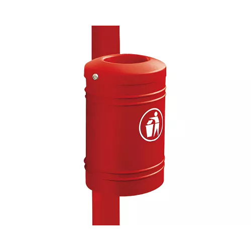 Corbeille Esterel 40 litres PROCITY