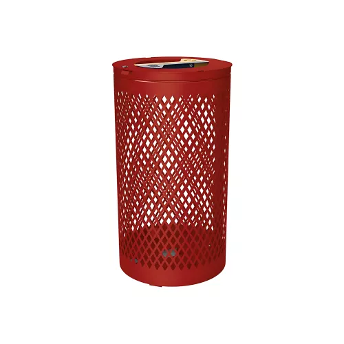 Corbeille Losange Tri sélectif PROCITY