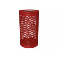 Corbeille Losange Tri sélectif PROCITY