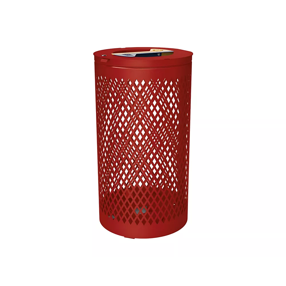 Corbeille Losange Tri sélectif PROCITY