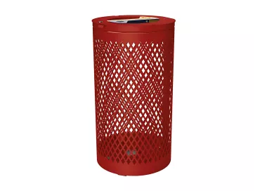 Corbeille Losange Tri sélectif PROCITY