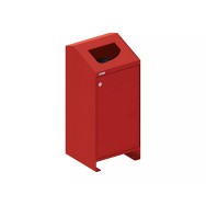 Corbeille Berlin 100 litres PROCITY