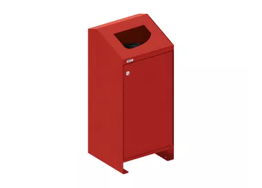 Corbeille Berlin 100 litres PROCITY