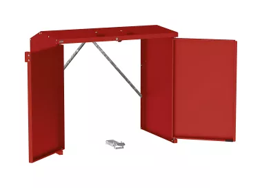 Abri conteneurs et biodéchets Berlin PROCITY