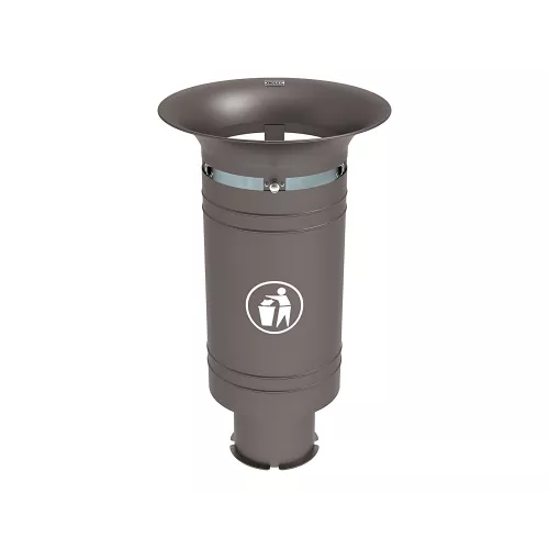 Corbeille Cévennes 60 litres PROCITY