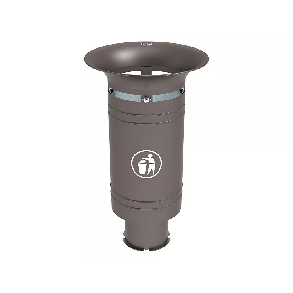 Corbeille Cévennes 60 litres PROCITY