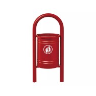 Corbeille Vercors 40 litres PROCITY