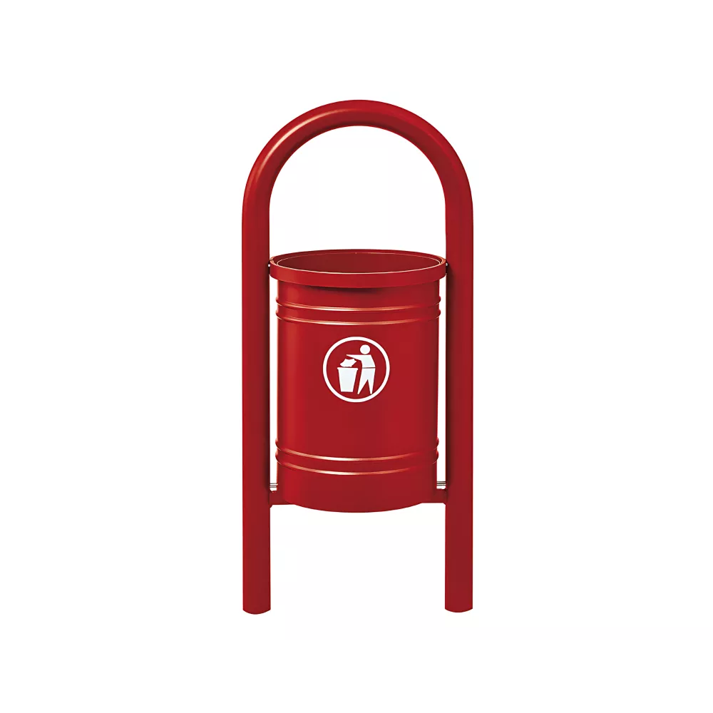 Corbeille Vercors 40 litres PROCITY