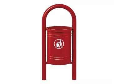 Corbeille Vercors 40 litres PROCITY