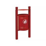 Corbeille Saintonge City 40 litres PROCITY