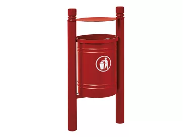 Corbeille Saintonge City 40 litres PROCITY