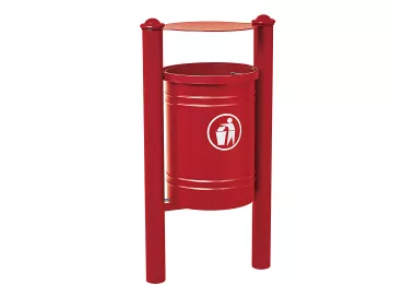 Corbeille Saintonge Agora 40 litres PROCITY