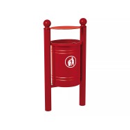 Corbeille Saintonge Boule 40 litres PROCITY