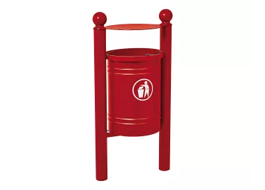 Corbeille Saintonge Boule 40 litres PROCITY