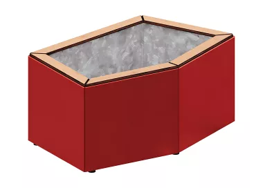 Bac à palmier Le Caire PROCITY