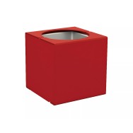 Bac à palmier KUB. acier PROCITY