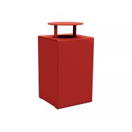 Corbeille KUB. acier PROCITY
