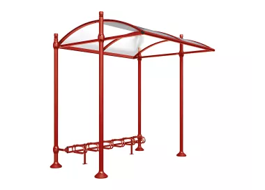 Abri vélos Province City PROCITY