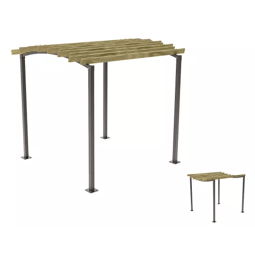 Pergola Océan PROCITY