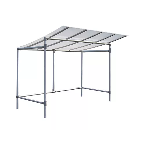 Abri vélos ou motos Eco PROCITY