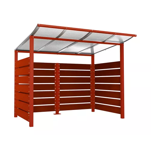 Abri conteneurs Modulo PROCITY