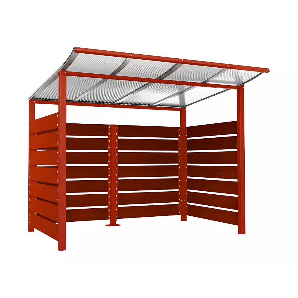 Abri conteneurs Modulo PROCITY