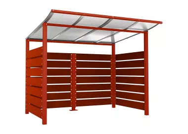 Abri conteneurs Modulo PROCITY