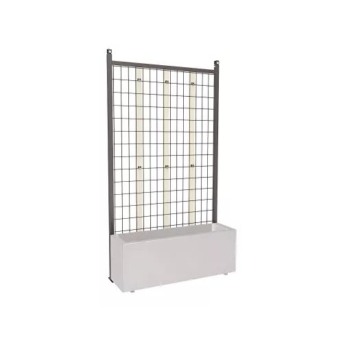 Claustra grillagé pour plantes grimpantes PROCITY