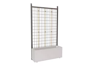 Claustra grillagé pour plantes grimpantes PROCITY