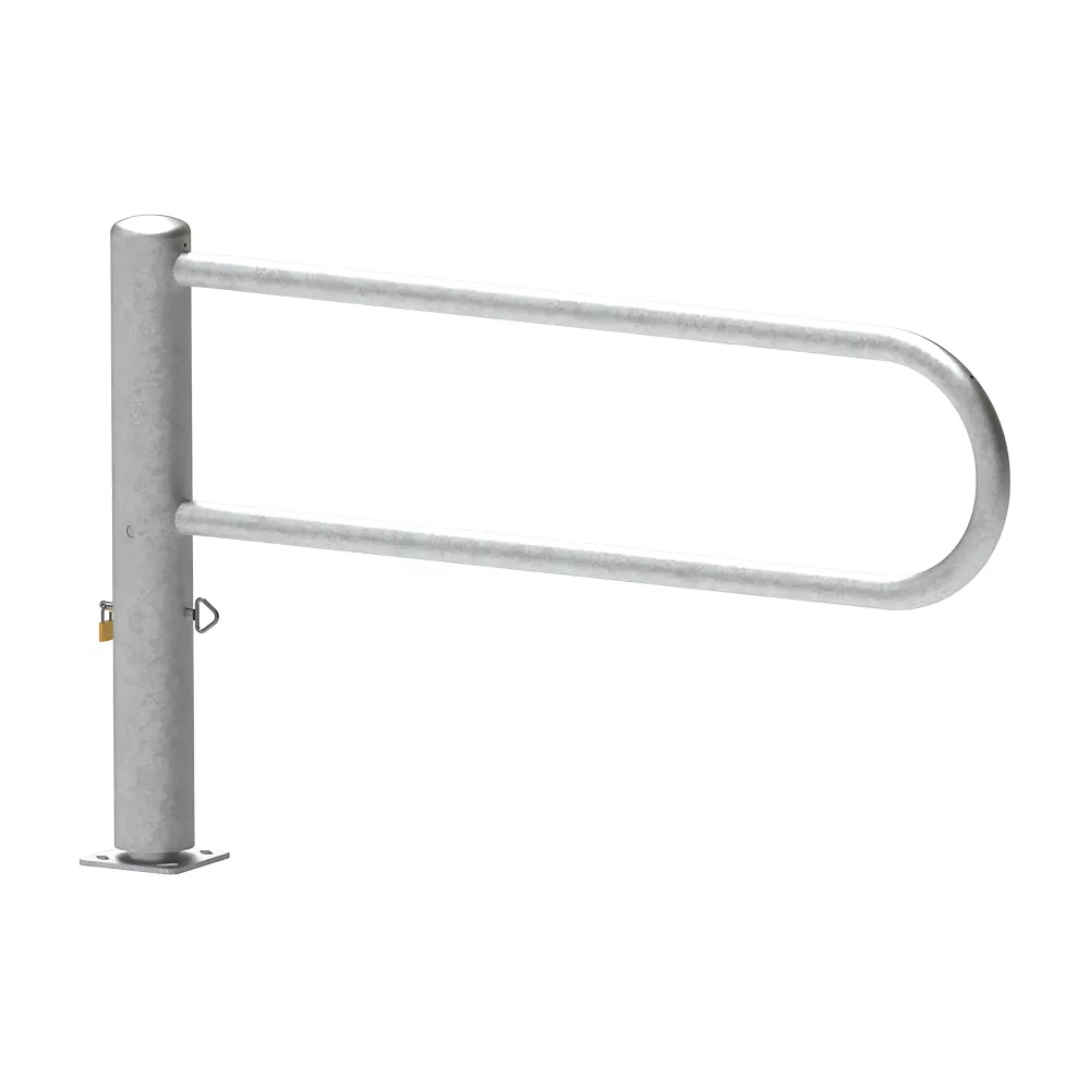 Barrière tournante longueur 1800 mm PROCITY